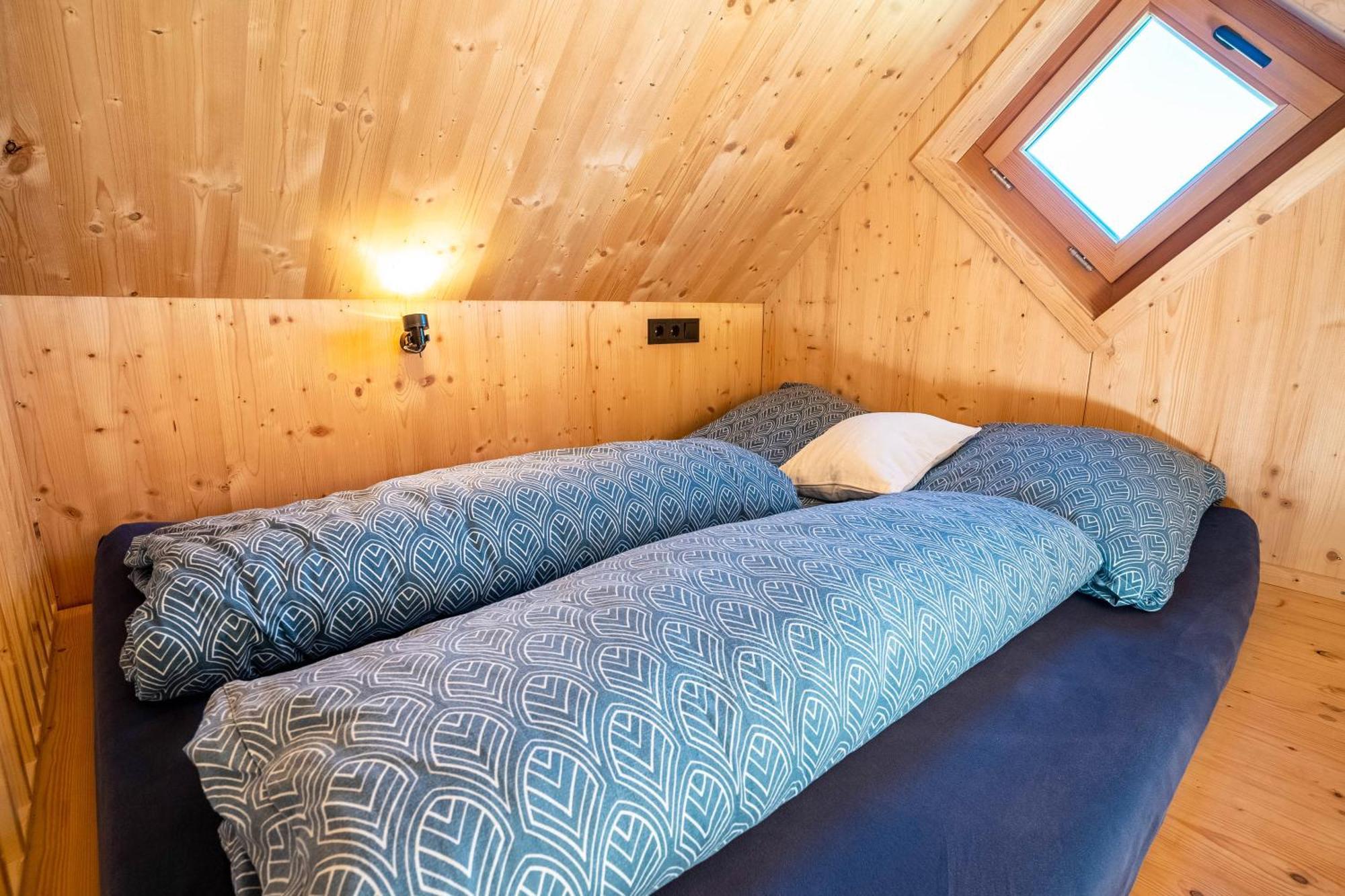 Tiny Houses Der Dorfscheune Bieselsberg 外观 照片