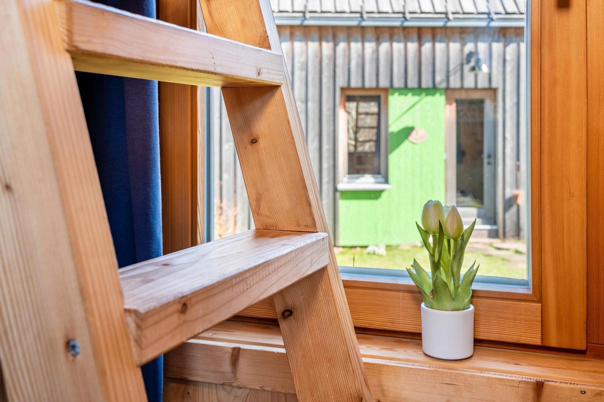 Tiny Houses Der Dorfscheune Bieselsberg 外观 照片