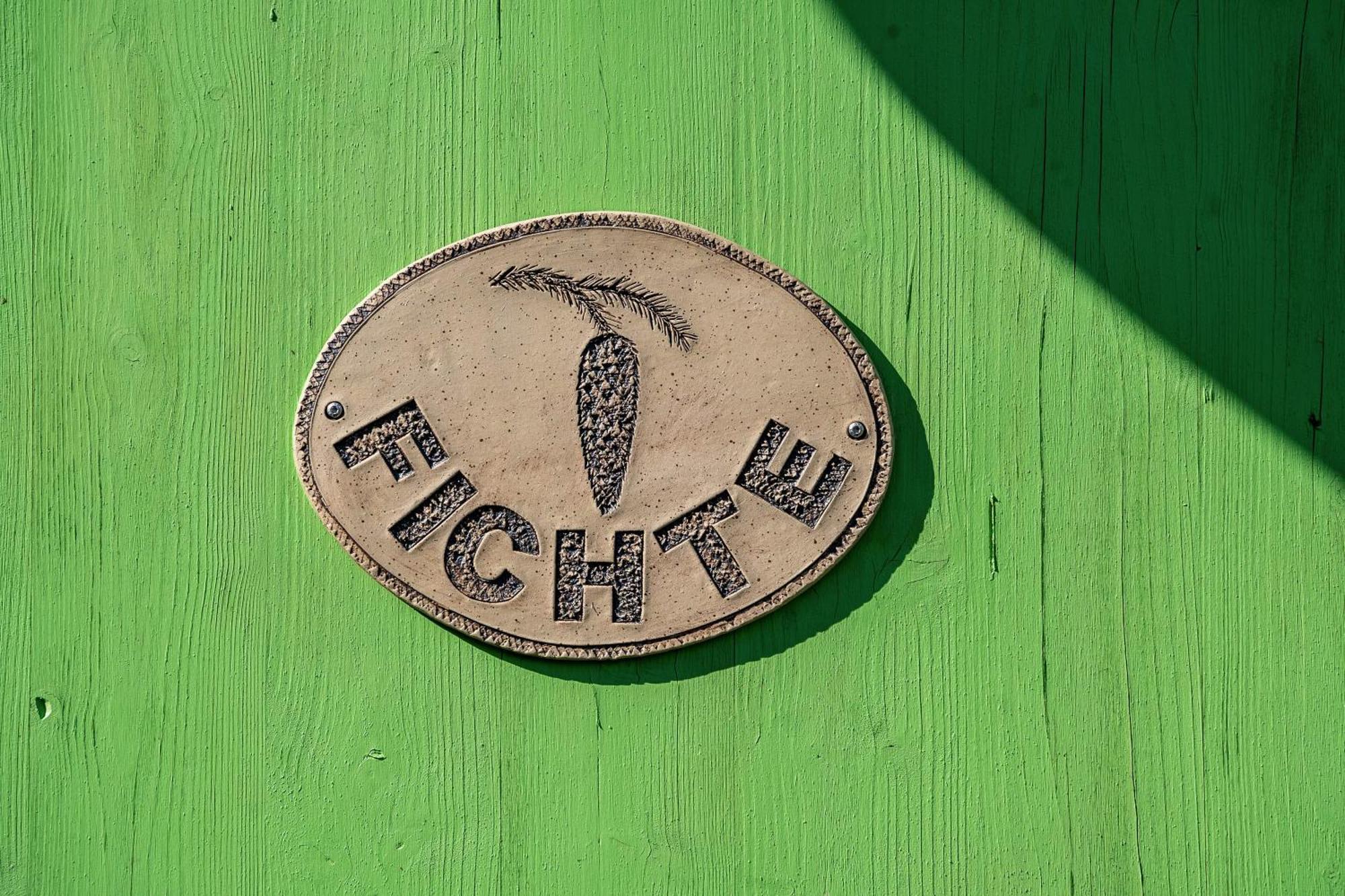 Tiny Houses Der Dorfscheune Bieselsberg 外观 照片